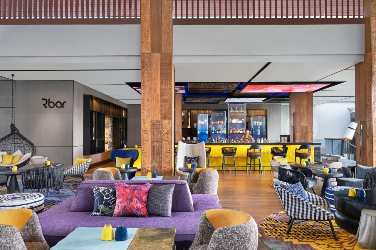 Hotel Marriott's Bali Terrace