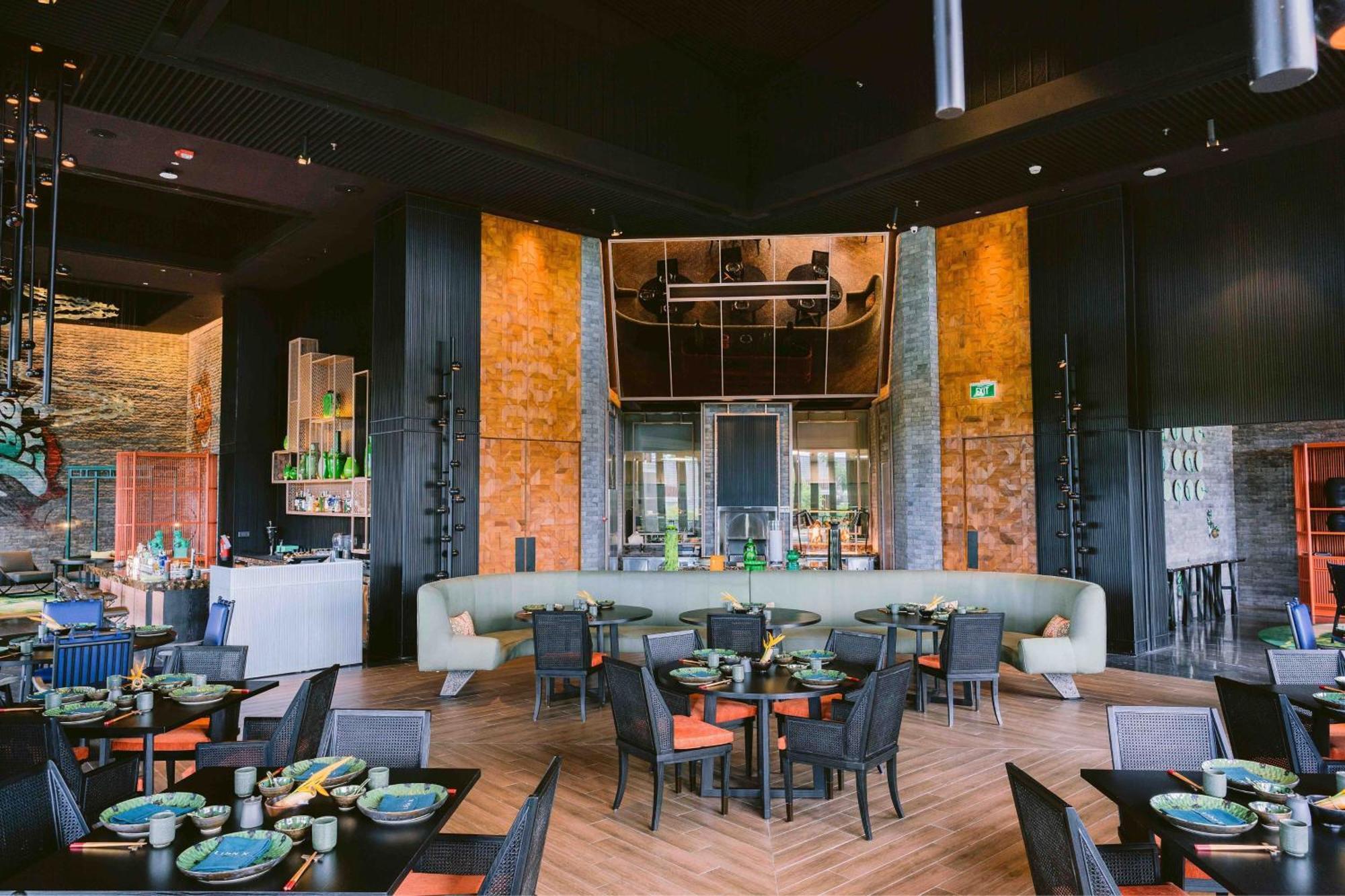 Marriott's Bali Terrace Hotel Nusa Dua (Bali)