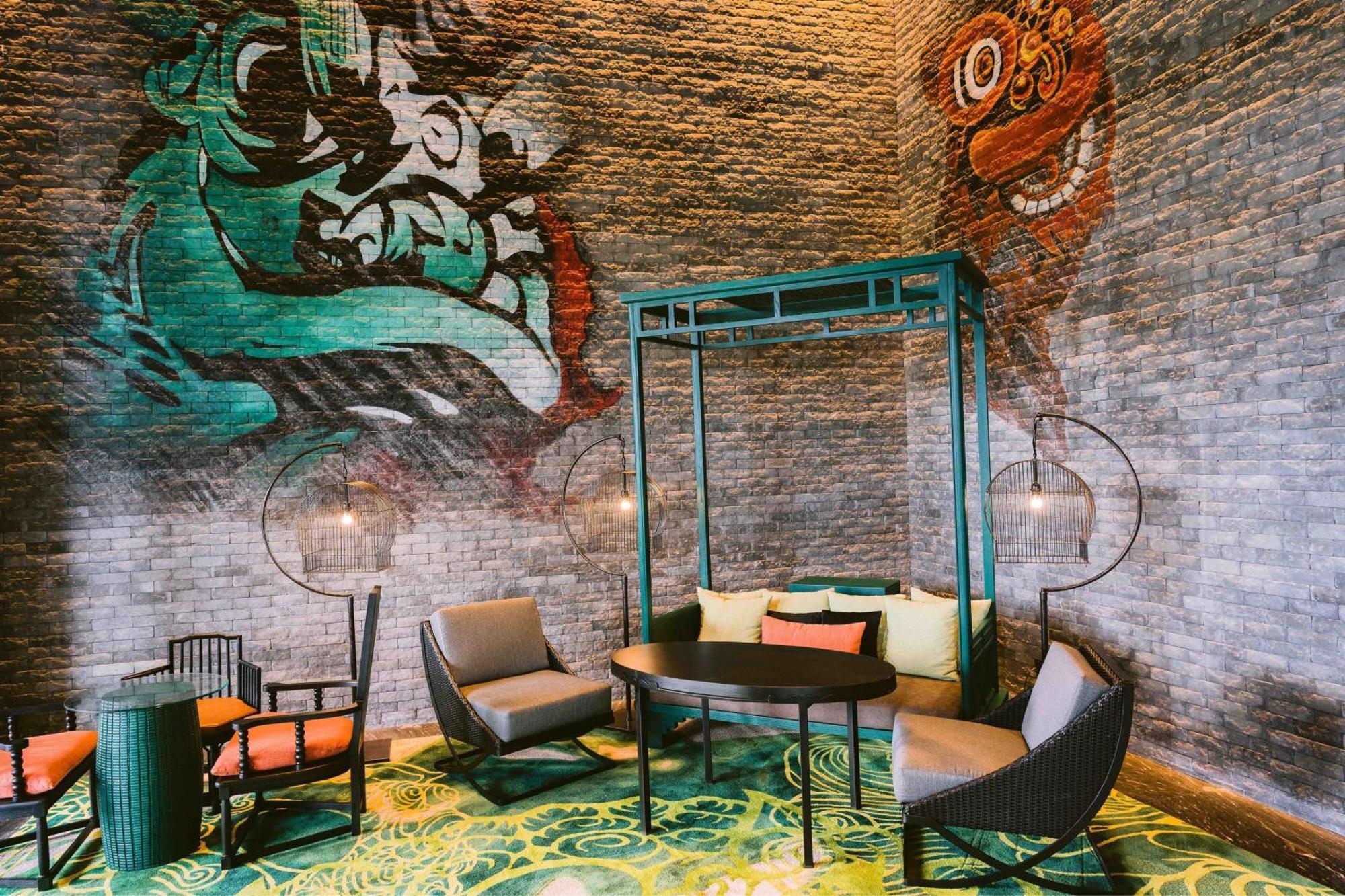 Hotel Marriott's Bali Terrace